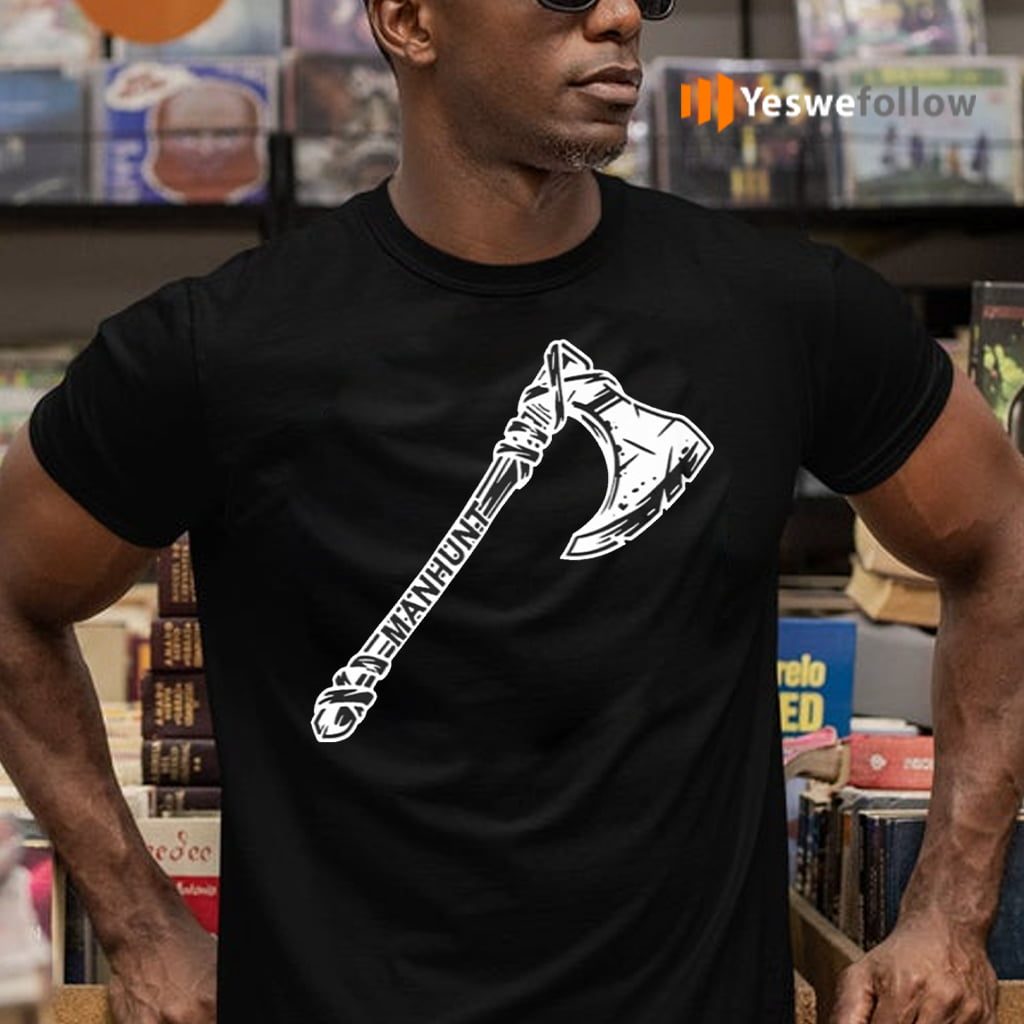Dream Manhunt TShirt
