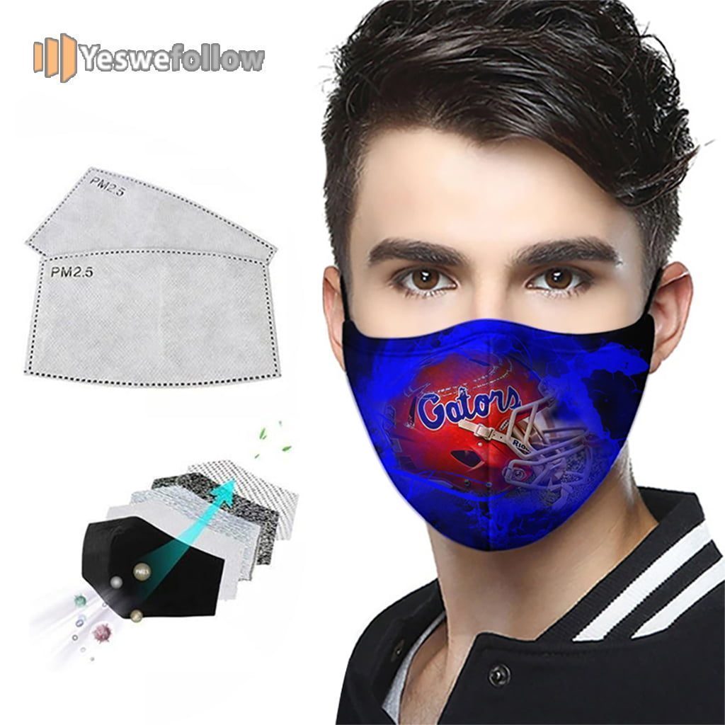 Florida Gators Face Mask Florida Gators Sport Mask