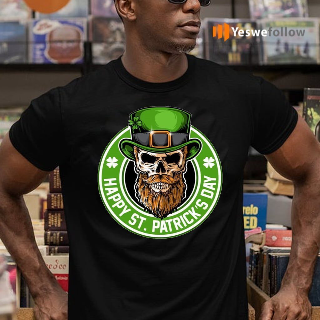 Happy St Patricks Day T-Shirts