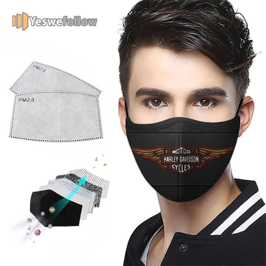 Harley Davidson Face Mask Harley Davidson Sport Mask