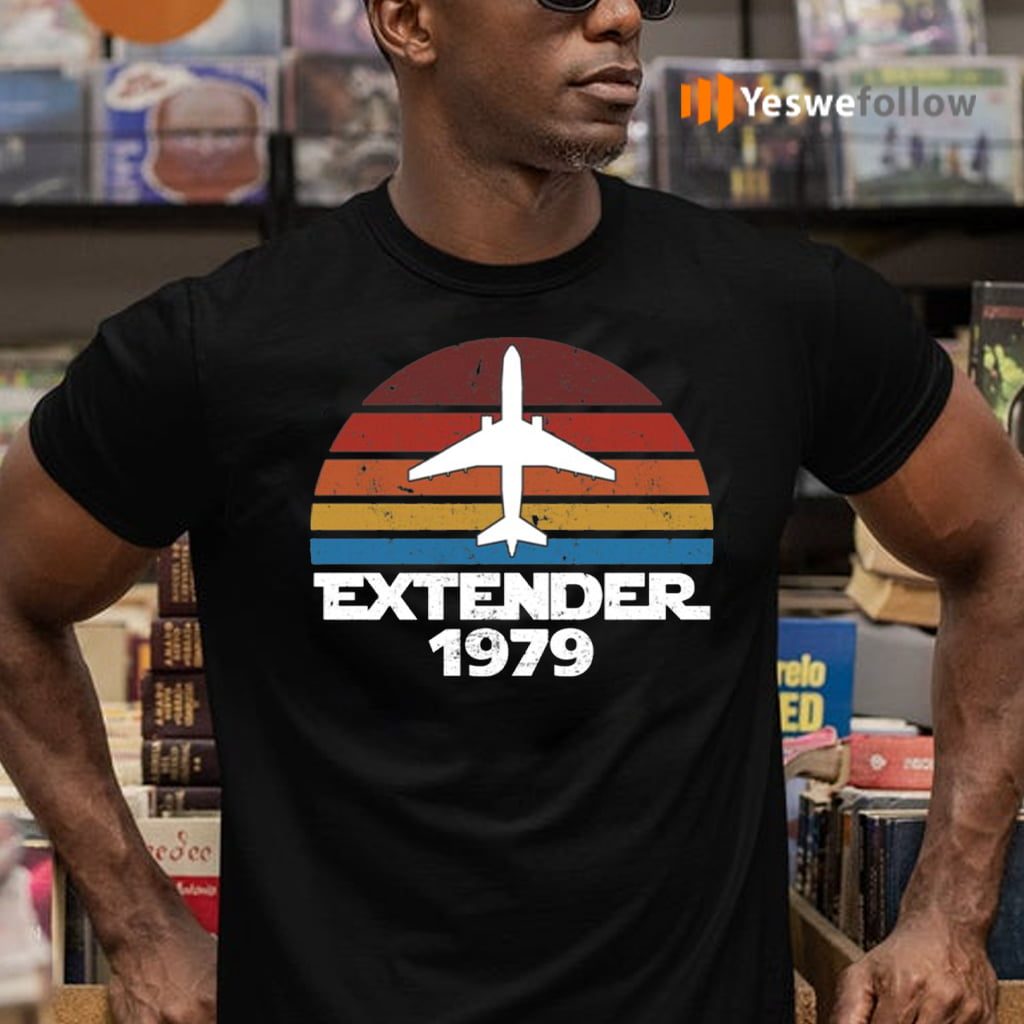 KC-10 Extender Multi Color Vintage Sunset TeeShirts