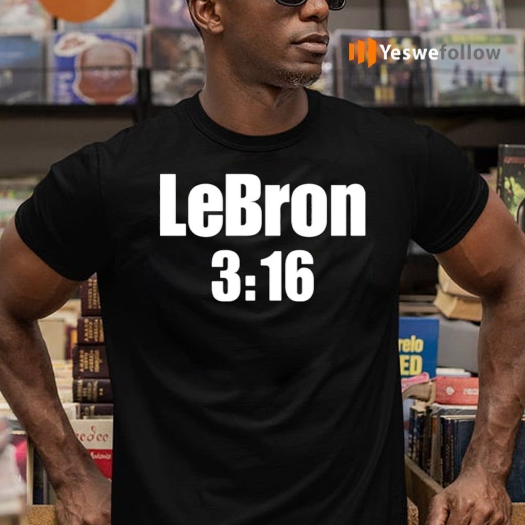 Lebron 3.16 Shirts