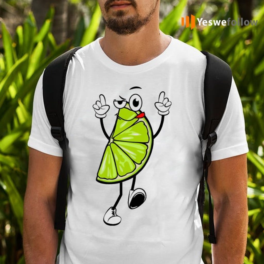 Lime Ladies TeeShirt