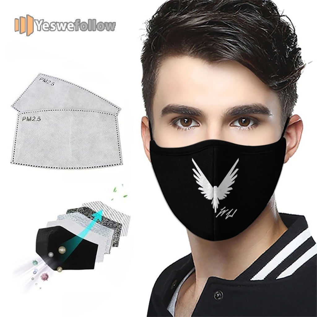 Logan Paul 2021 Face Mask Logan Paul Sport Mask