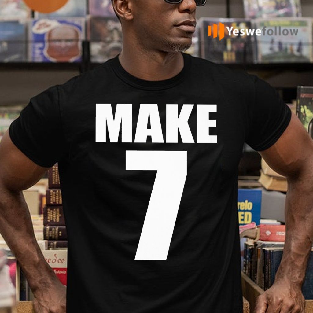 Make 7 Up Your TeeShirt