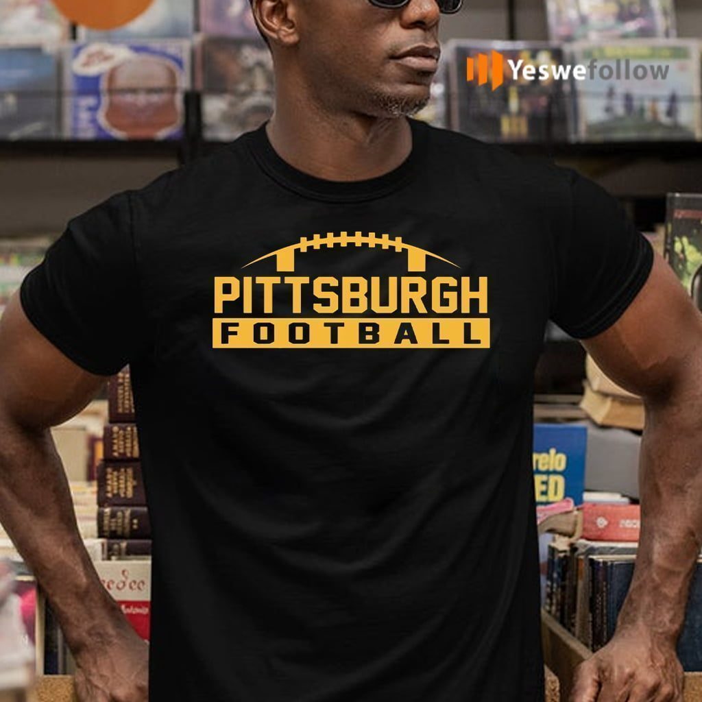 Pittsburgh Football Shirt