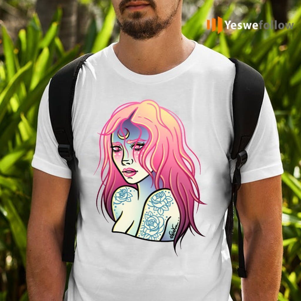 Portrait Shirt