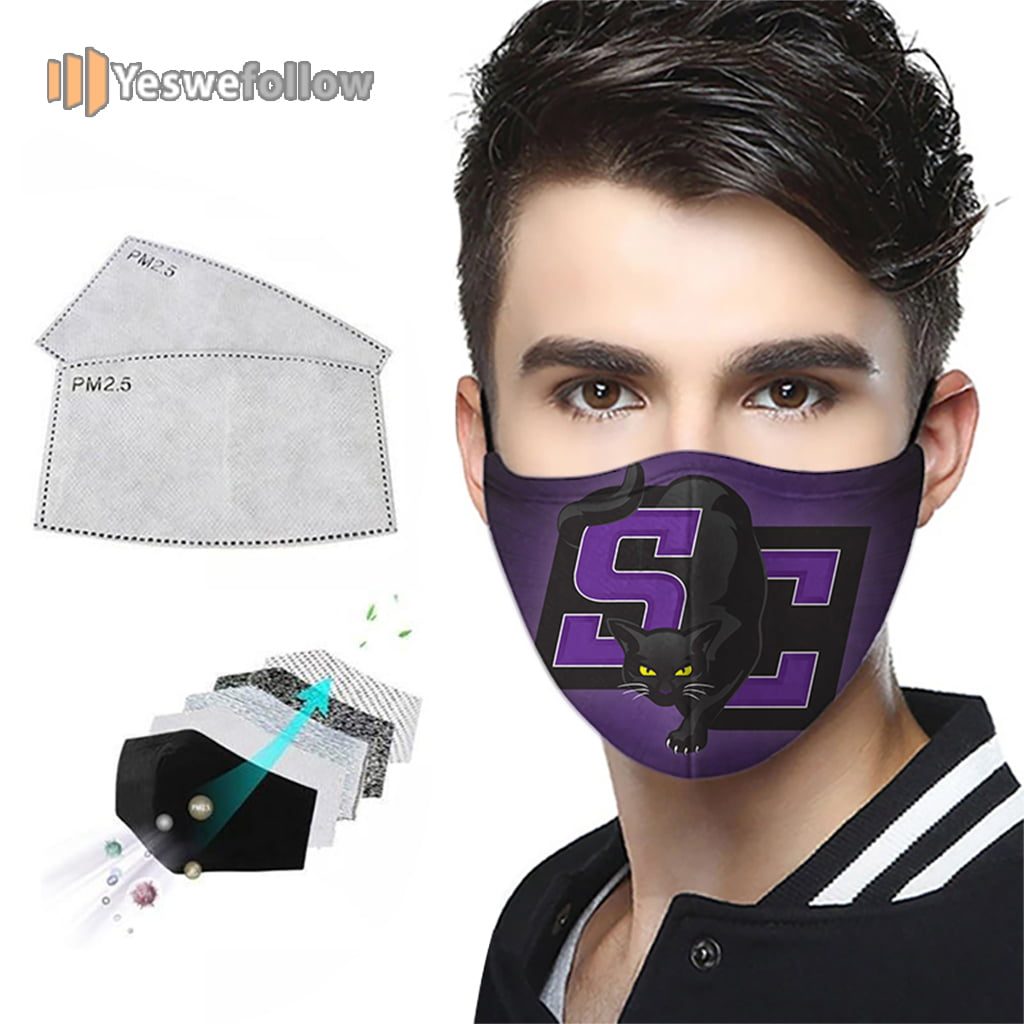 Southwestern College Athletics 2021 Face Mask Southwestern College Athletics Sport Mask