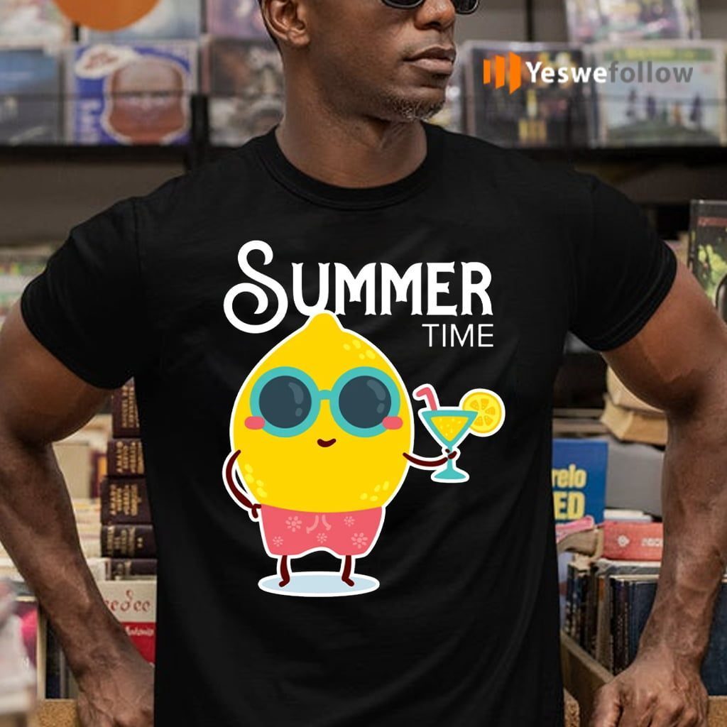 Summertime T-Shirts
