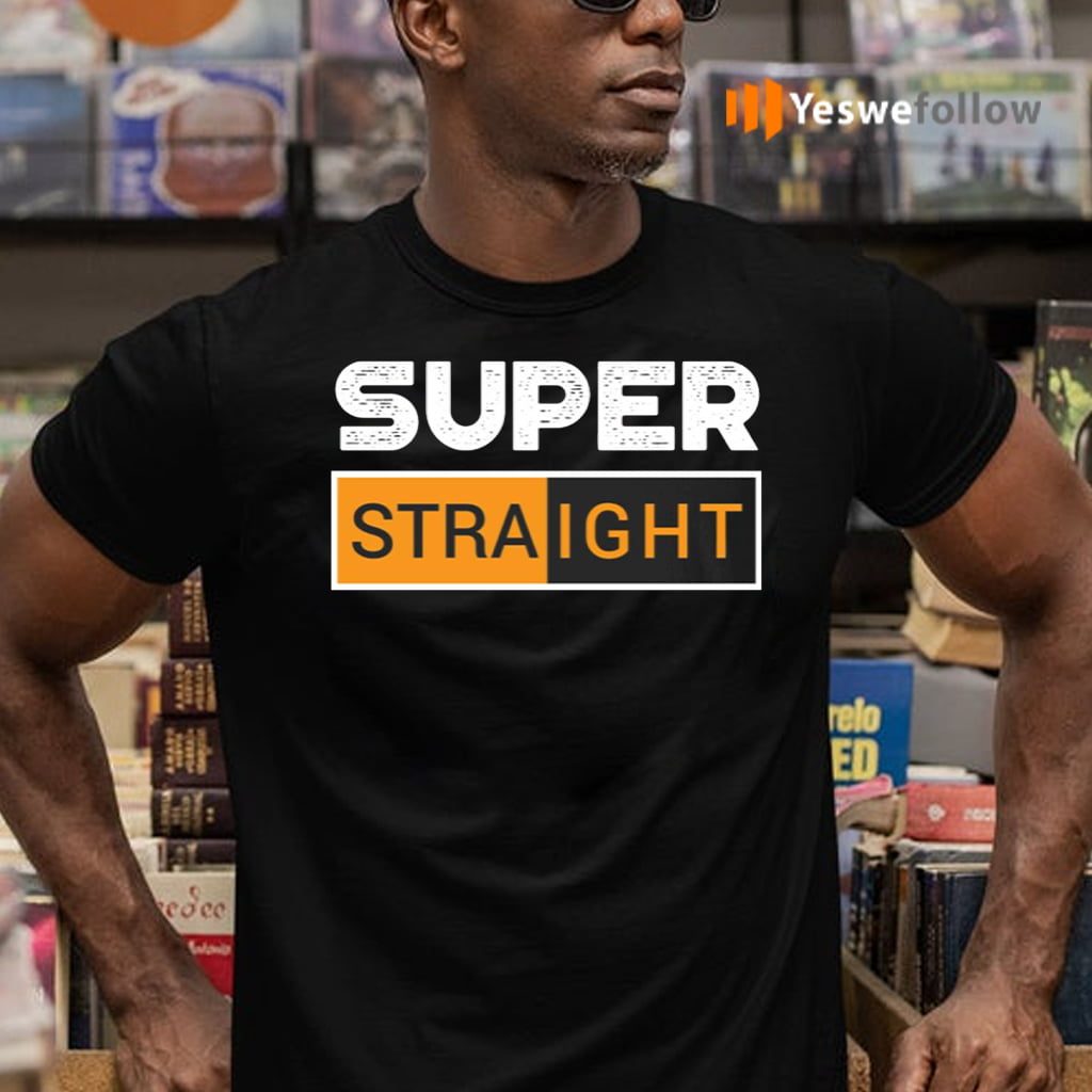 Super Straight Shirt