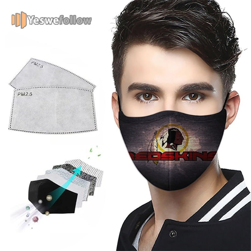 Washington Redskins US Face Mask Washington Redskins Sport Mask