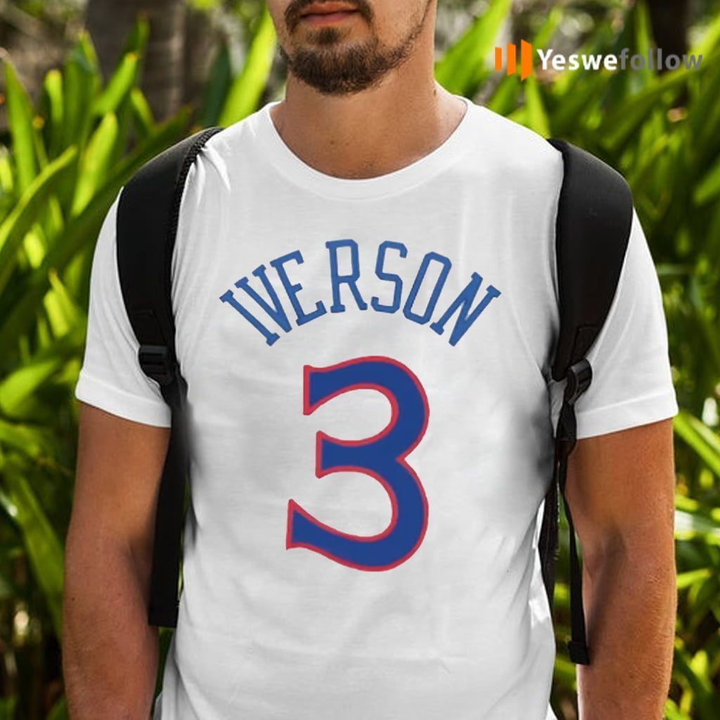 allen iverson T-Shirts