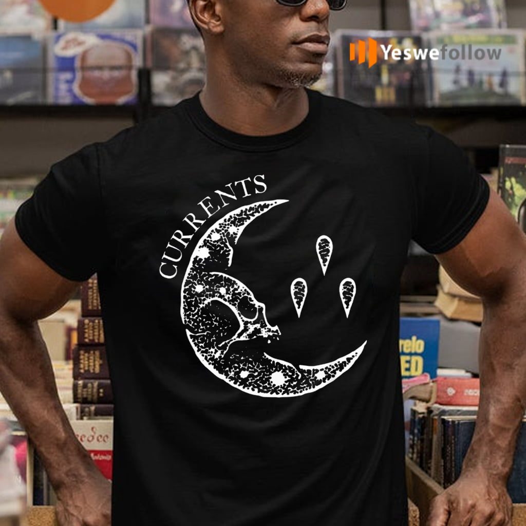 currents teeshirt