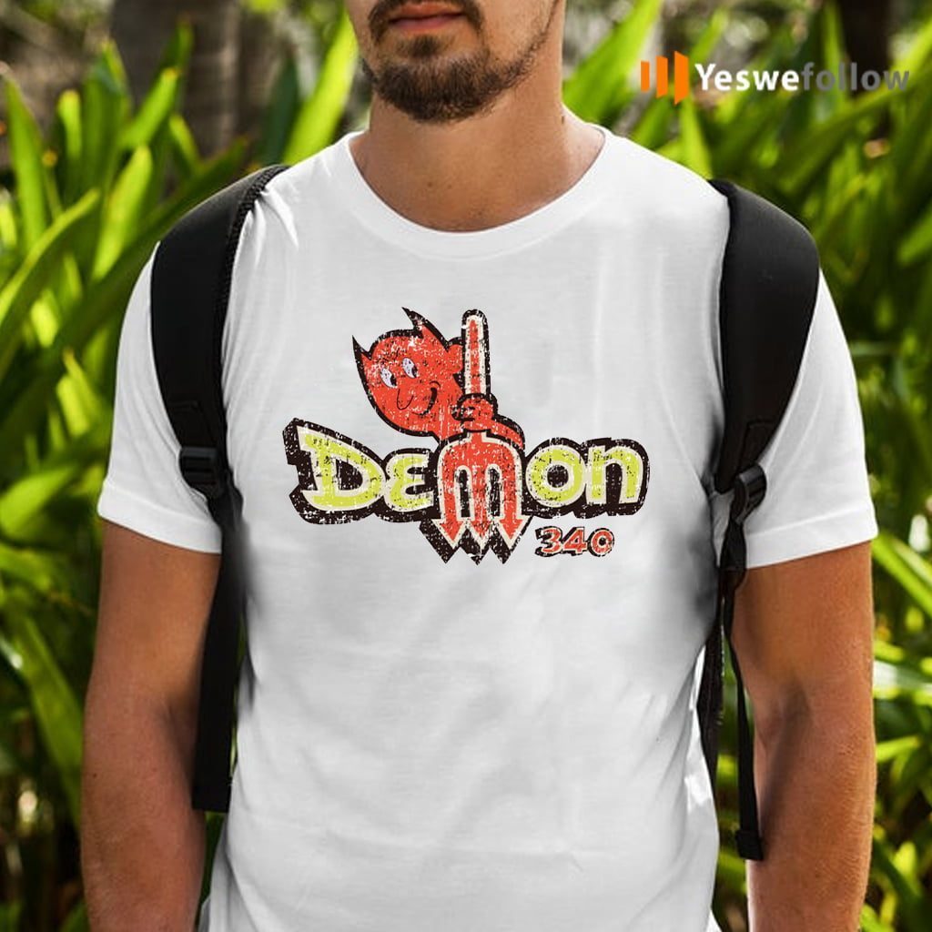 demon 340 T-Shirts