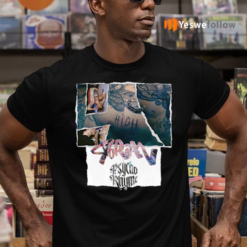 dorian wave tshirts