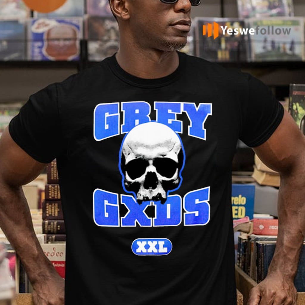 grey gods teeshirt