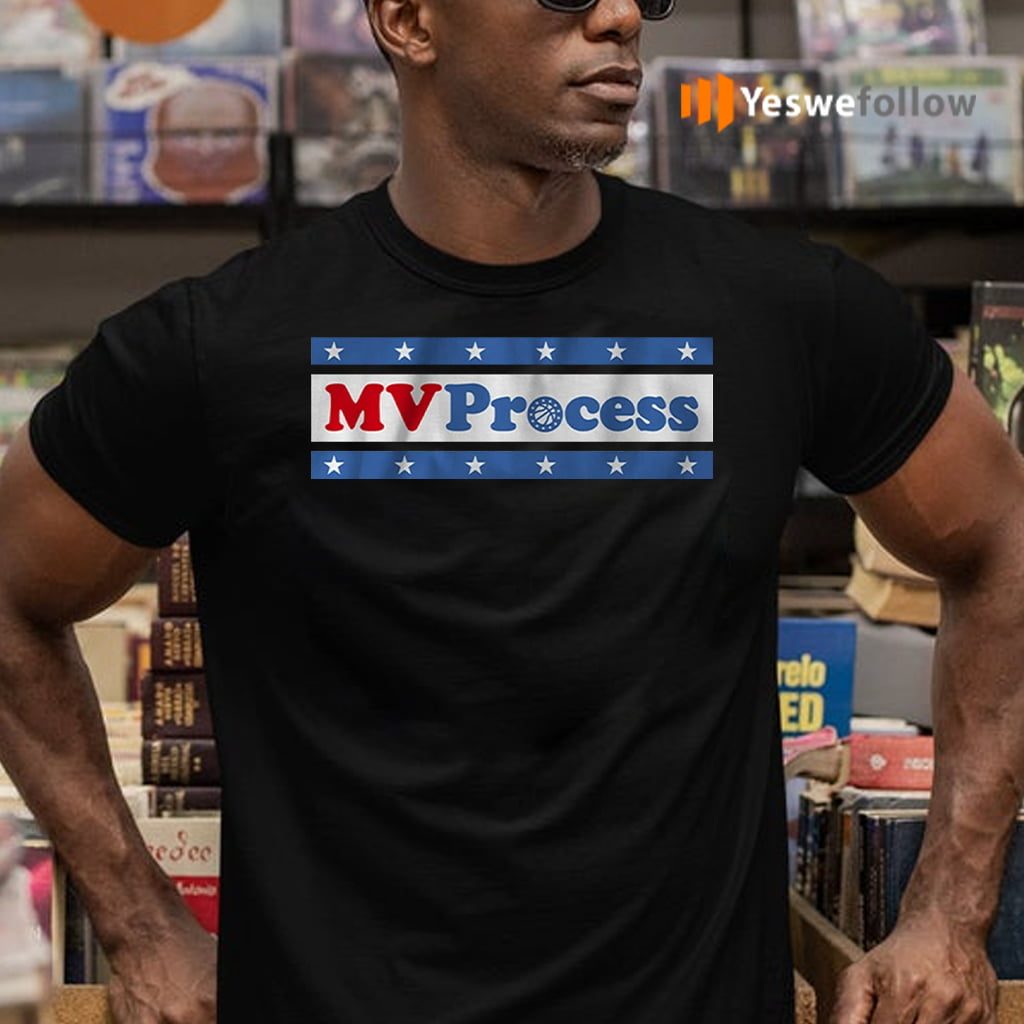 mvprocess teeshirt
