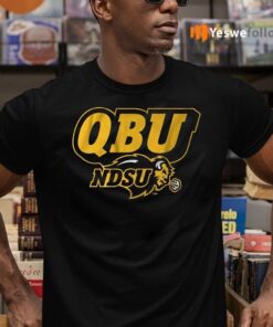 ndsu qbu shirt