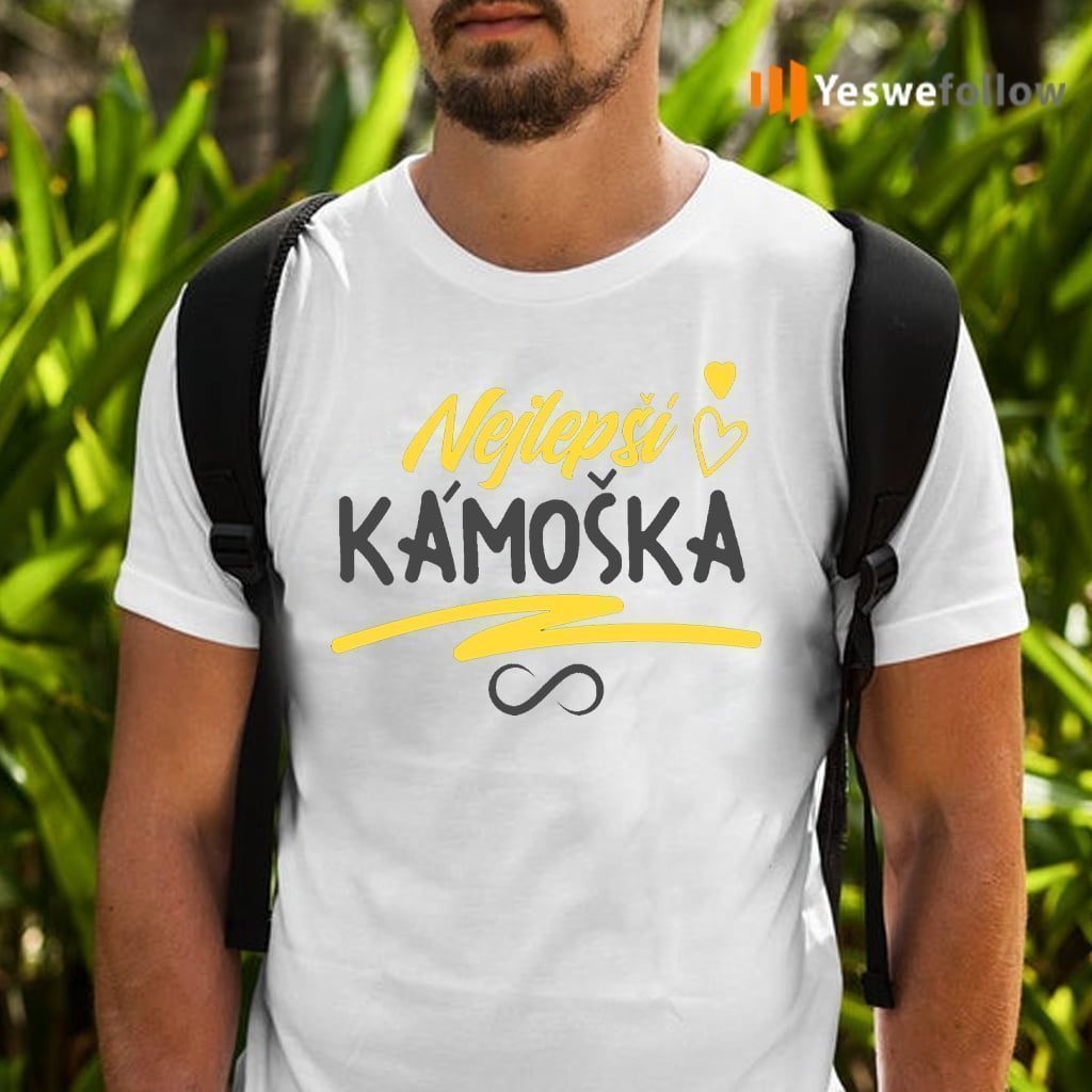 nejlepsi kamosky Shirts