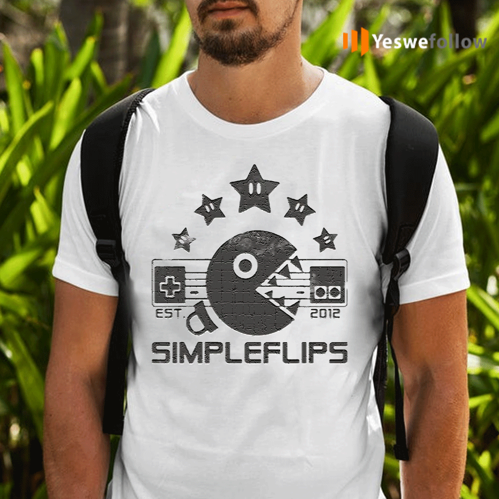simpleflips-discord-t-shirts