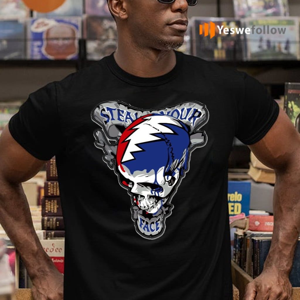 steal your skull T-Shirts