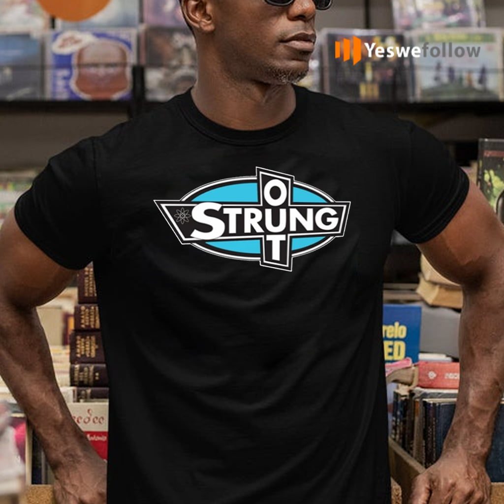 strung out shirts