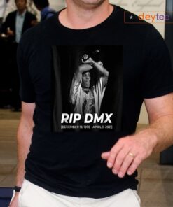 RIP D.M.X T-Shirts