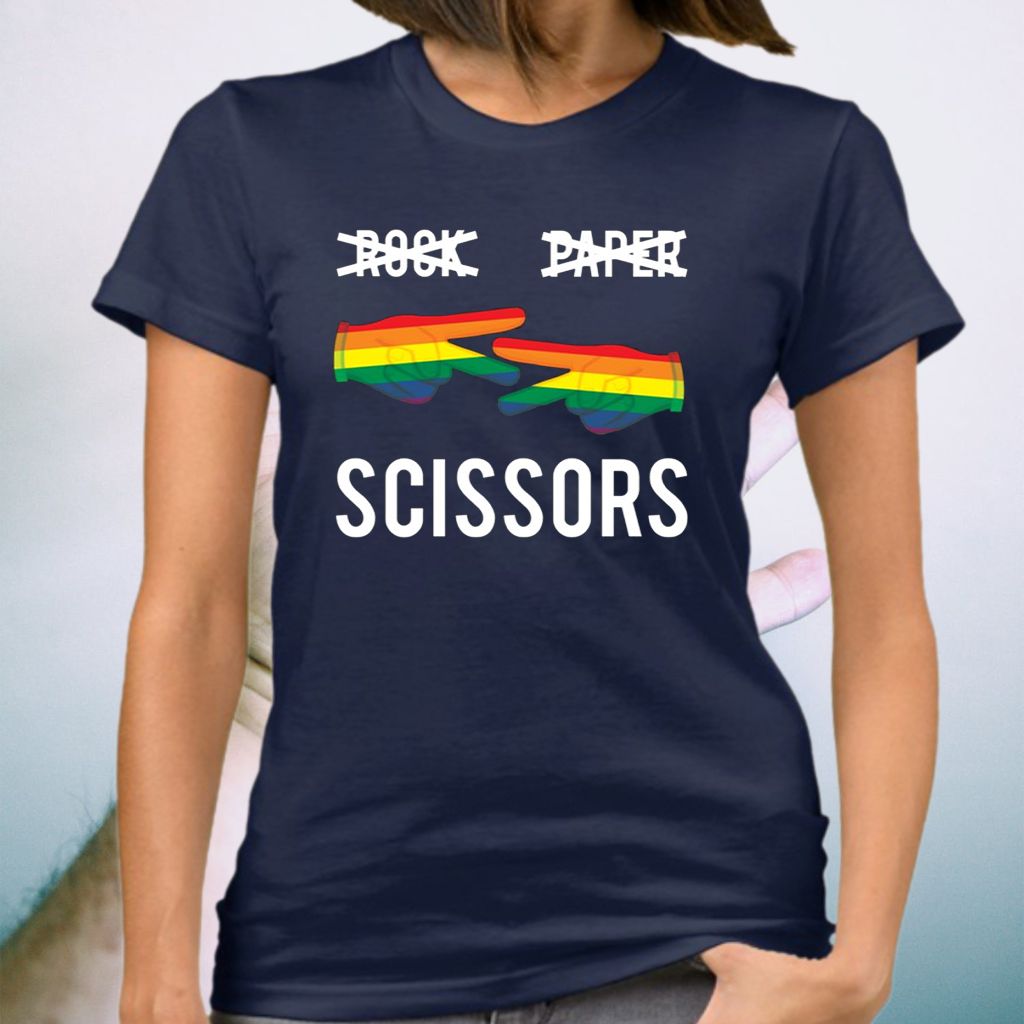 Rock Paper Scissors Shirt