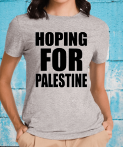 Hoping For Palestine TShirts