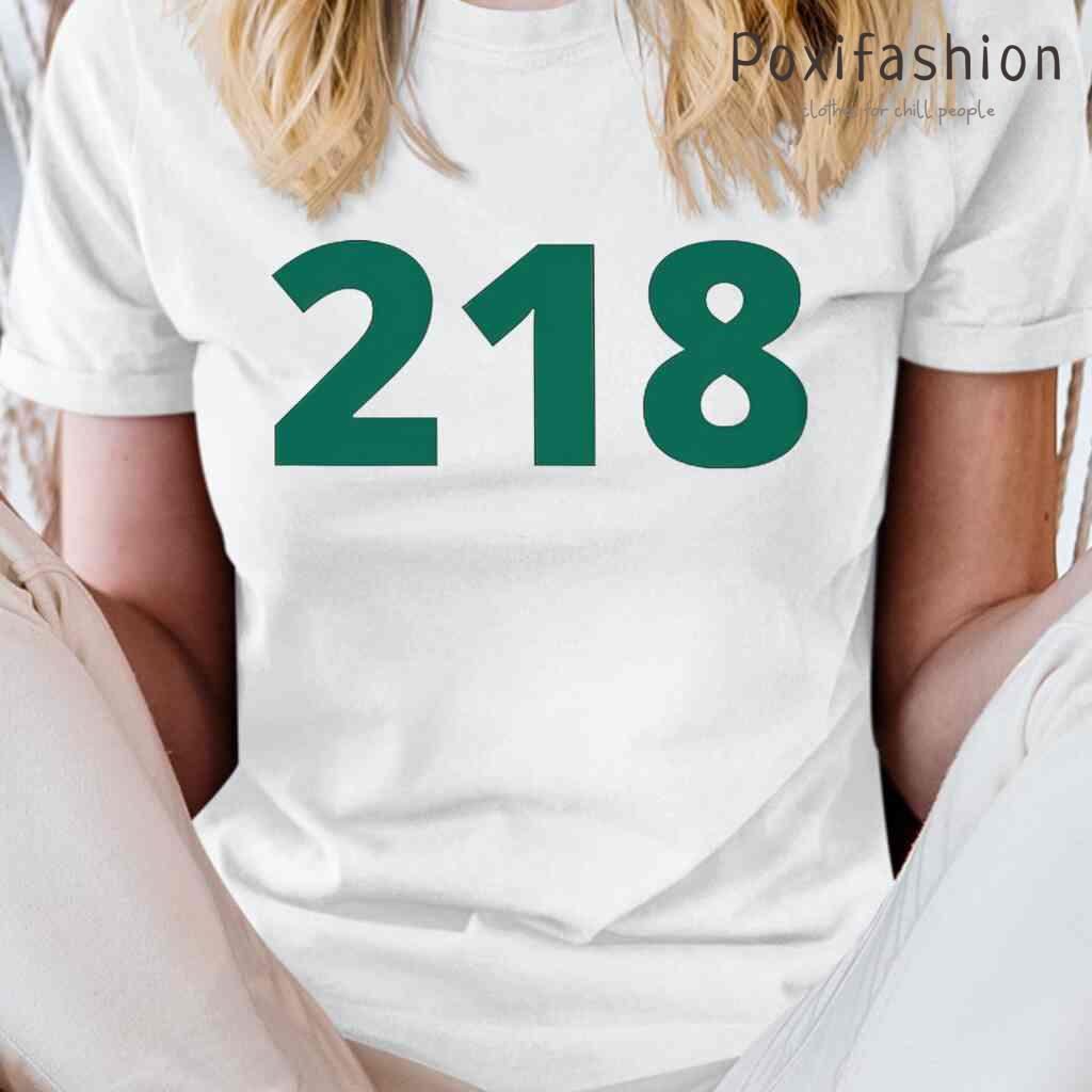218 Halloween Costume Tshirts White