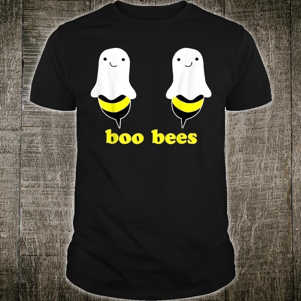 Boo Bees Couples Halloween Costume Shirt