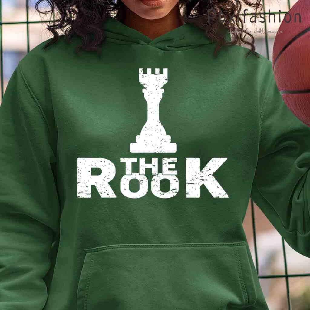 Chess Piece The Rook Halloween Costume Tshirts Black