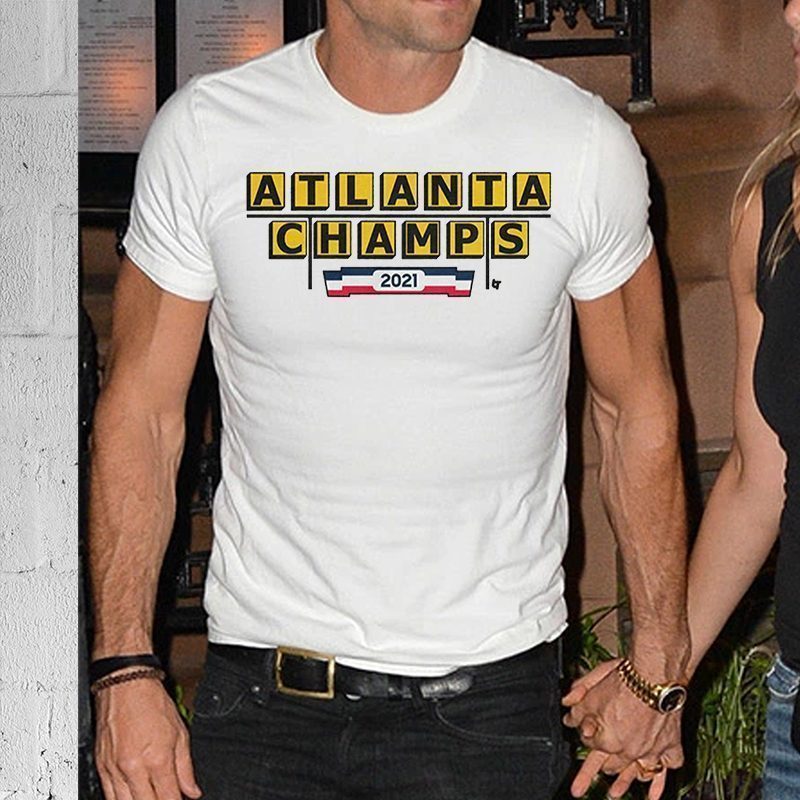 Atlanta Champs 2021 Shirts