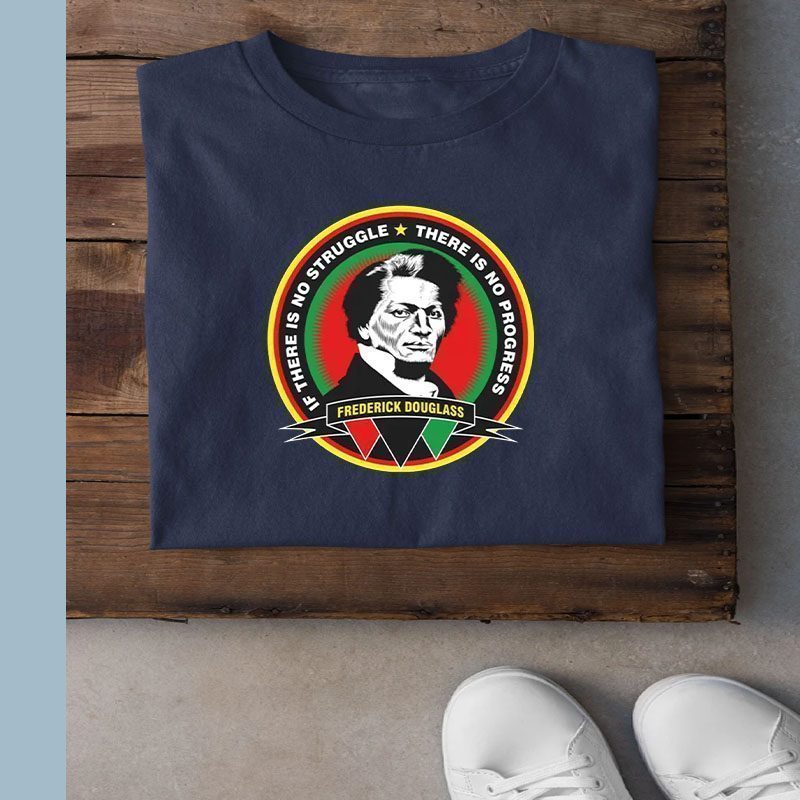 FREDERICK DOUGLASS Shirts