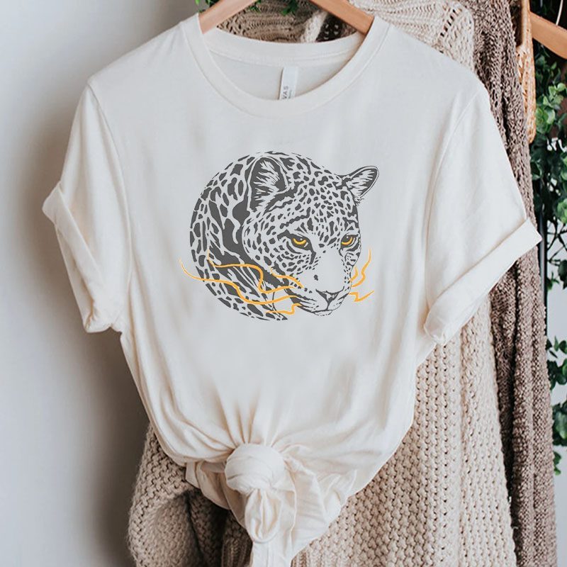 Leopard Head Shirt