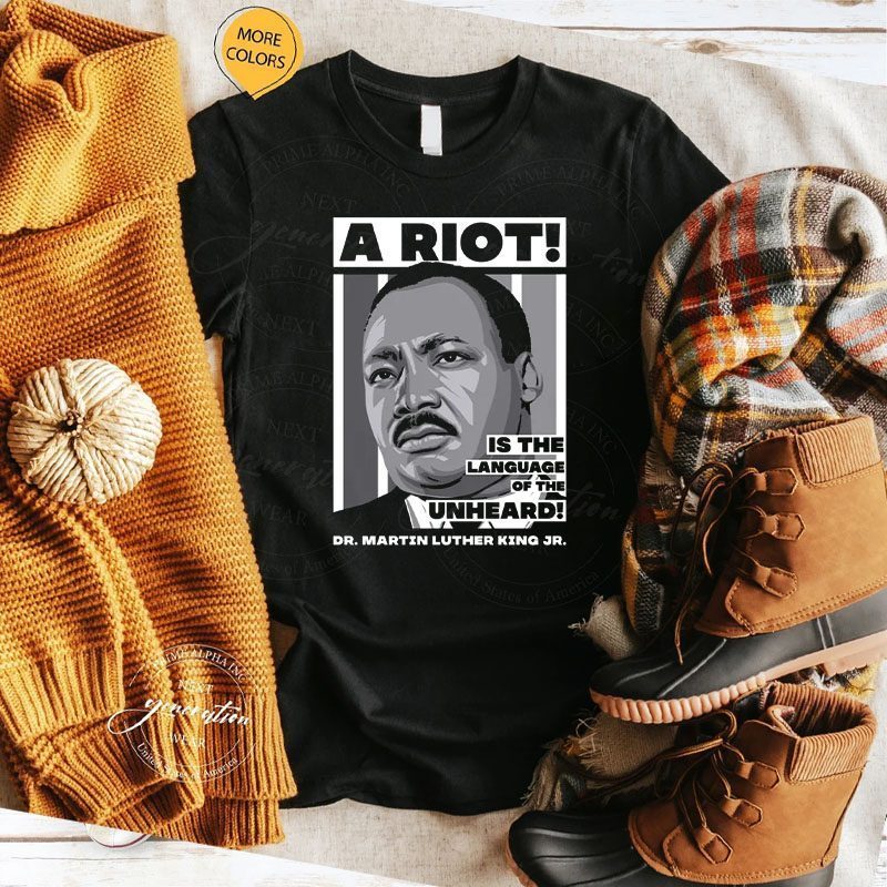 RIOT T Shirt