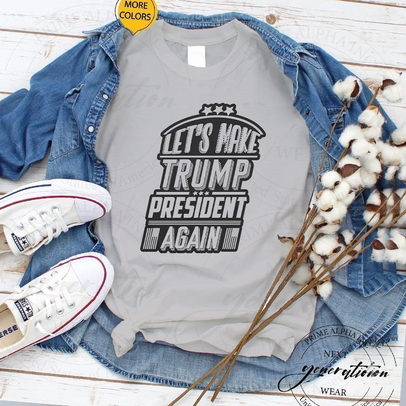 Trump 2024, 2024 Election, Impeach Biden, Conservatives, Political Shirt