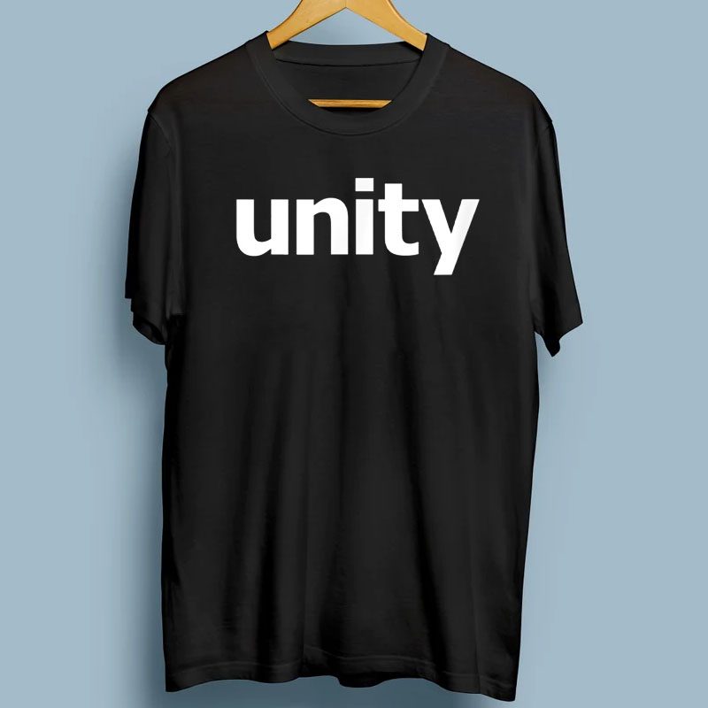 Unity Game Engine Shirt