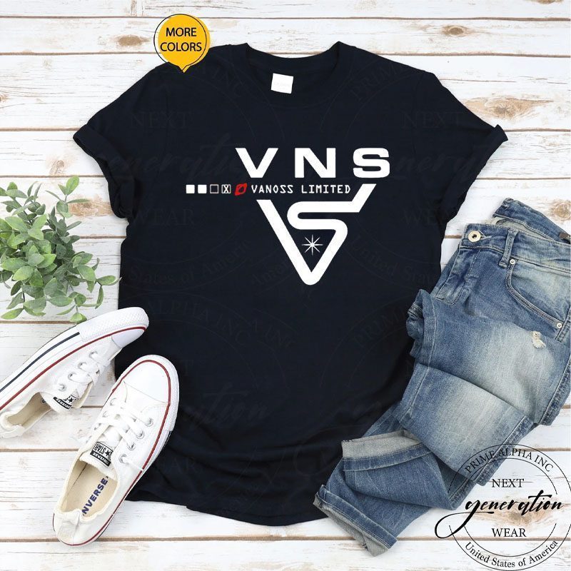 VNS Vanoss Limited T-Shirt