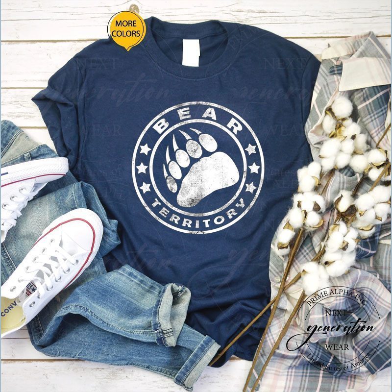 American Black Bear T-Shirts
