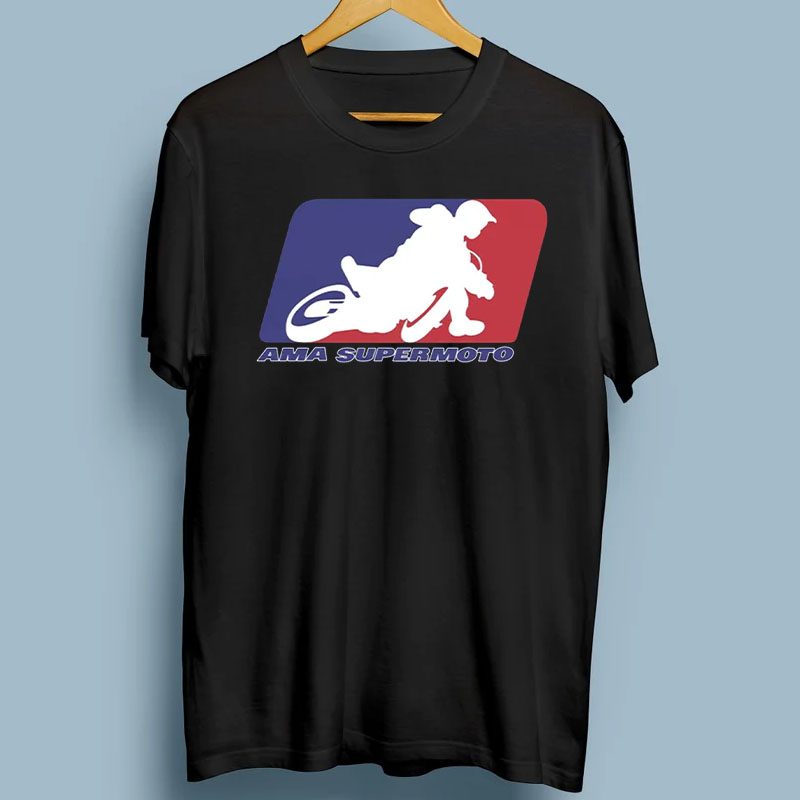 Extreme Supermoto Adrenaline Outdoor Sports T-Shirts