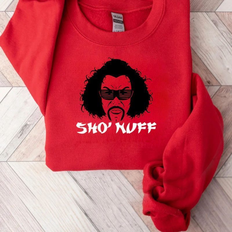 Julius Carry Sho’nuff T-Shirt