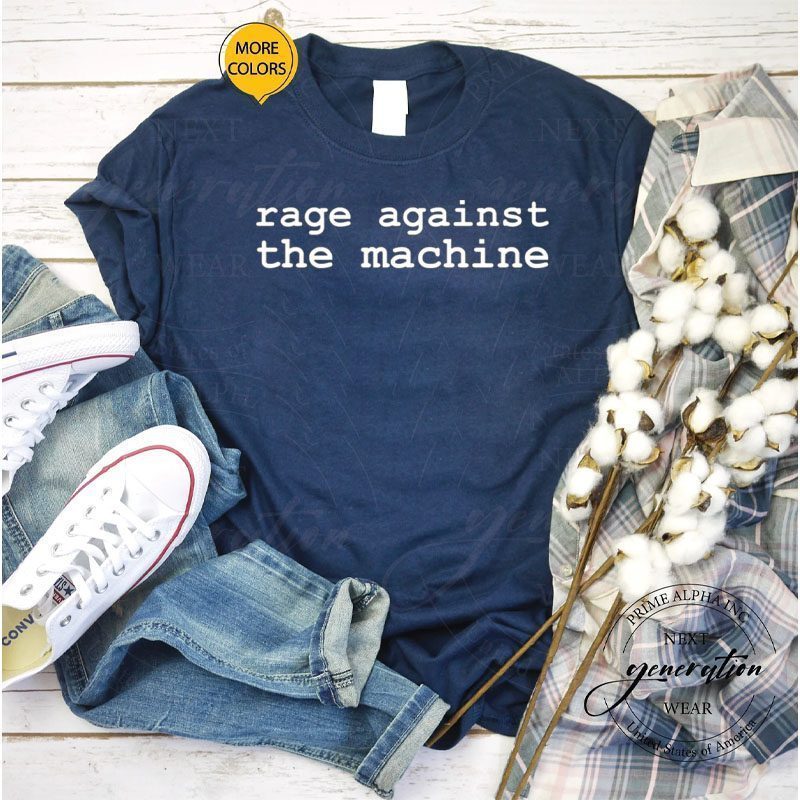 Rage Against The Machine Shirt