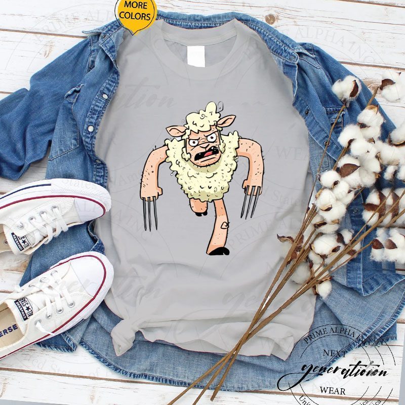 Sheep Wolverine T-Shirt