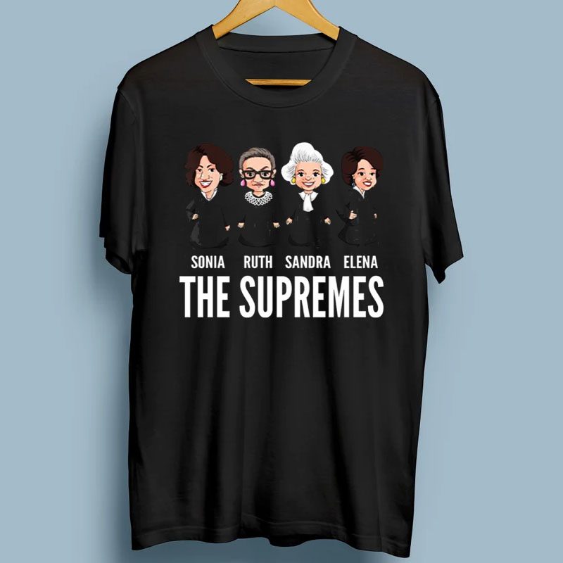 Sonia Ruth Sandra Elena – The Supremes Shirt