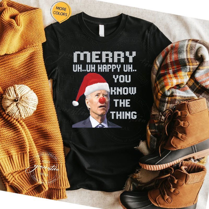 Ugly Christmas Sweater Men, Women Funny Christmas Shirts