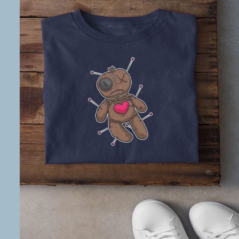 Voodoo Doll 5-8 Tee Shirt