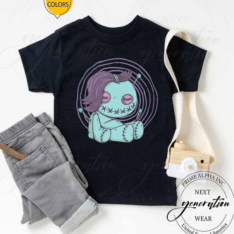 Voodoo Doll 6-8 Tee Shirt
