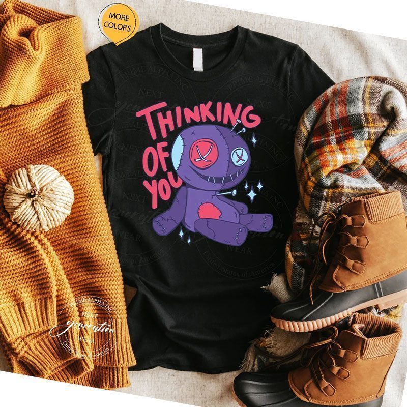 Voodoo Doll 7-8 Shirts