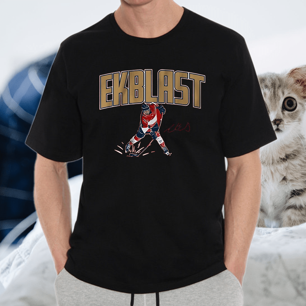 aaron ekblad ekblast tshirt